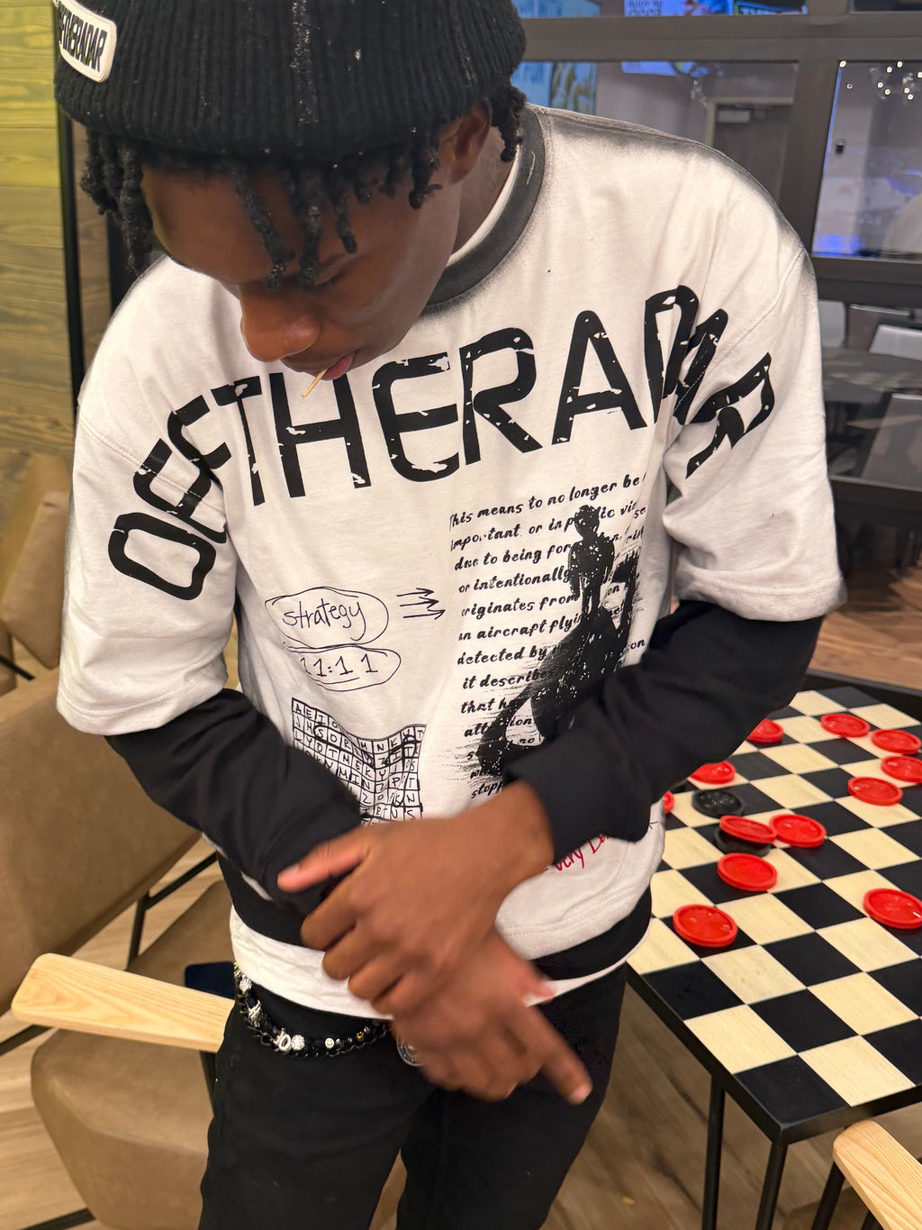 OTR Thermal long sleeve