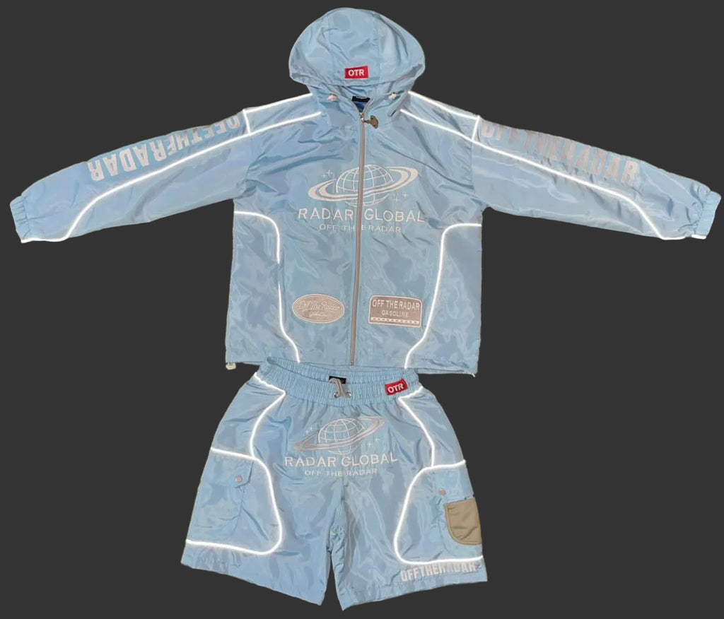 Mens summer windbreaker