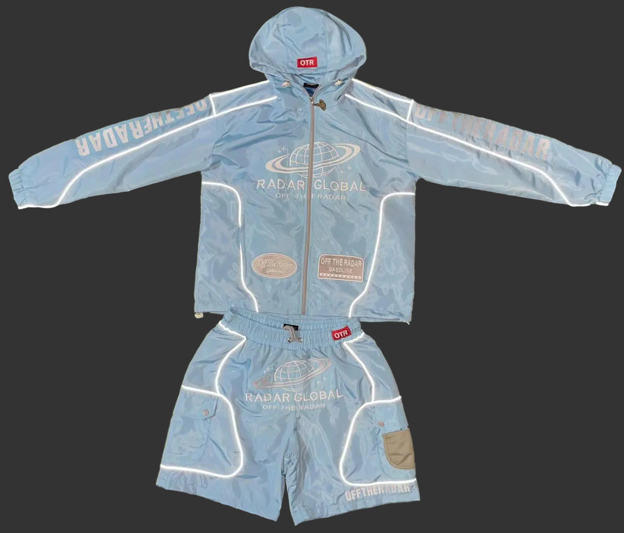 Mens summer windbreaker