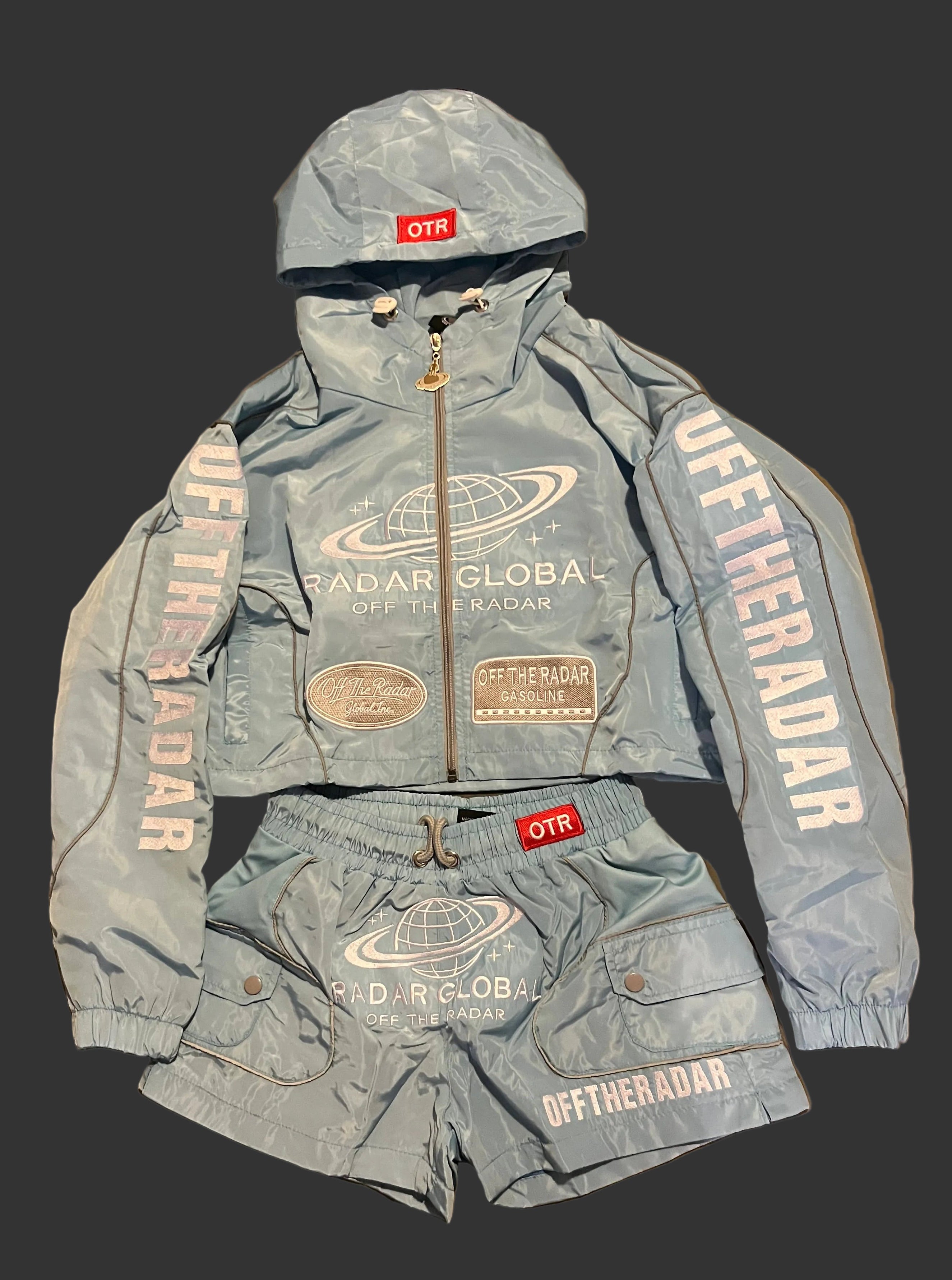 Women’s summer windbreaker