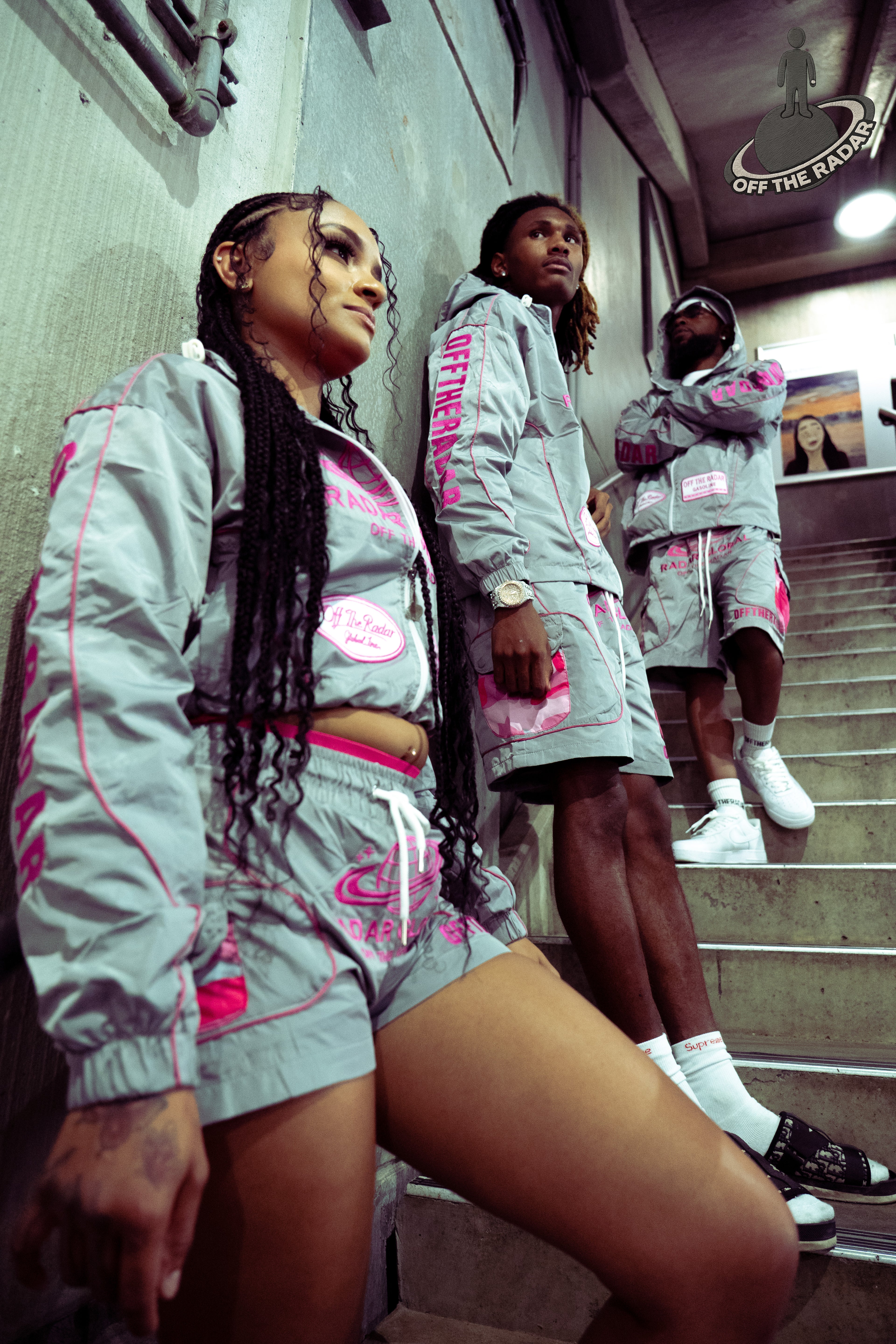 Women’s summer windbreaker