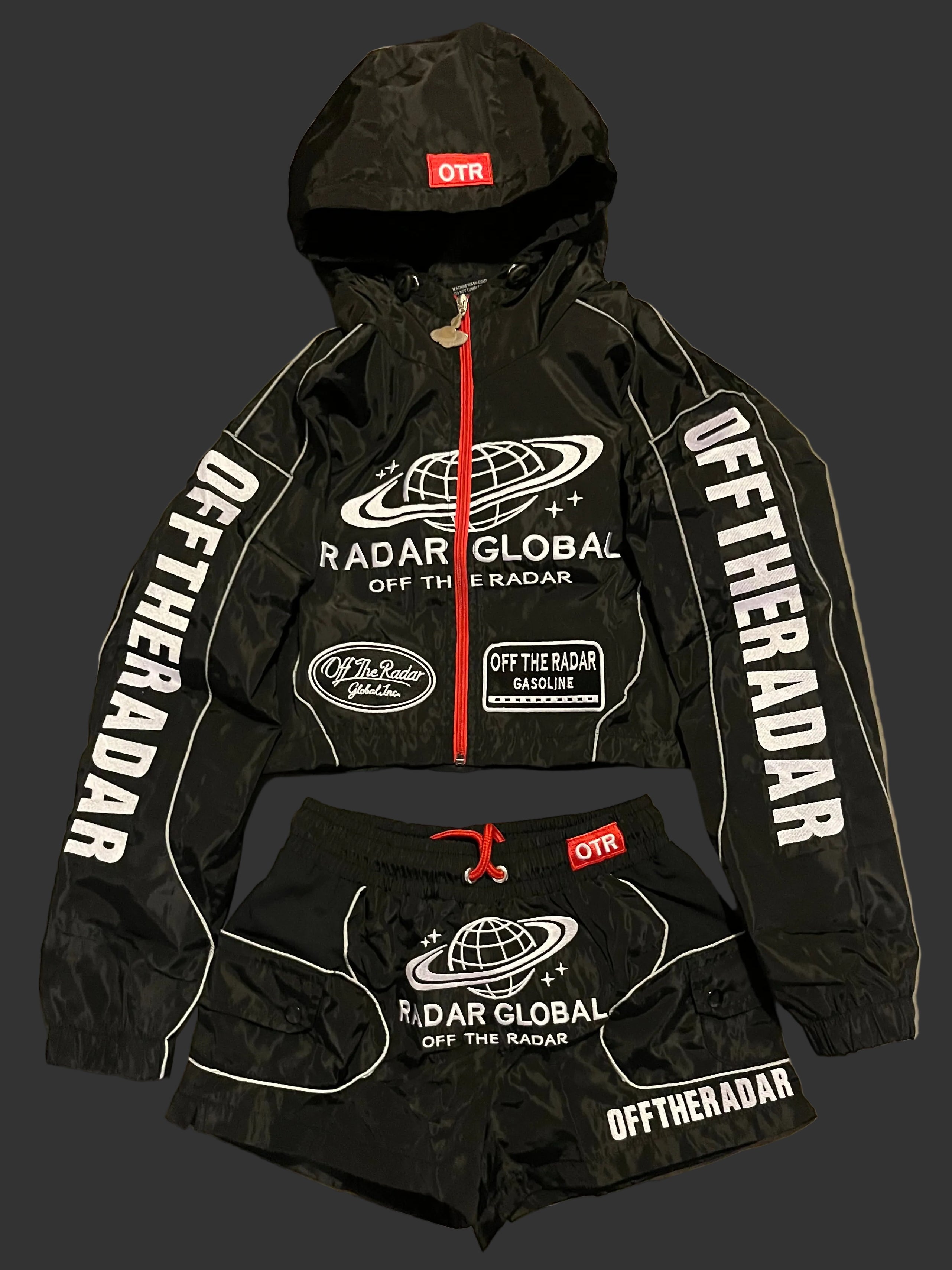 Women’s summer windbreaker