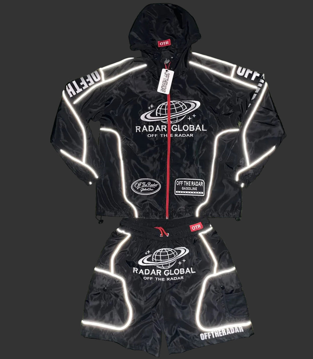 Mens summer windbreaker