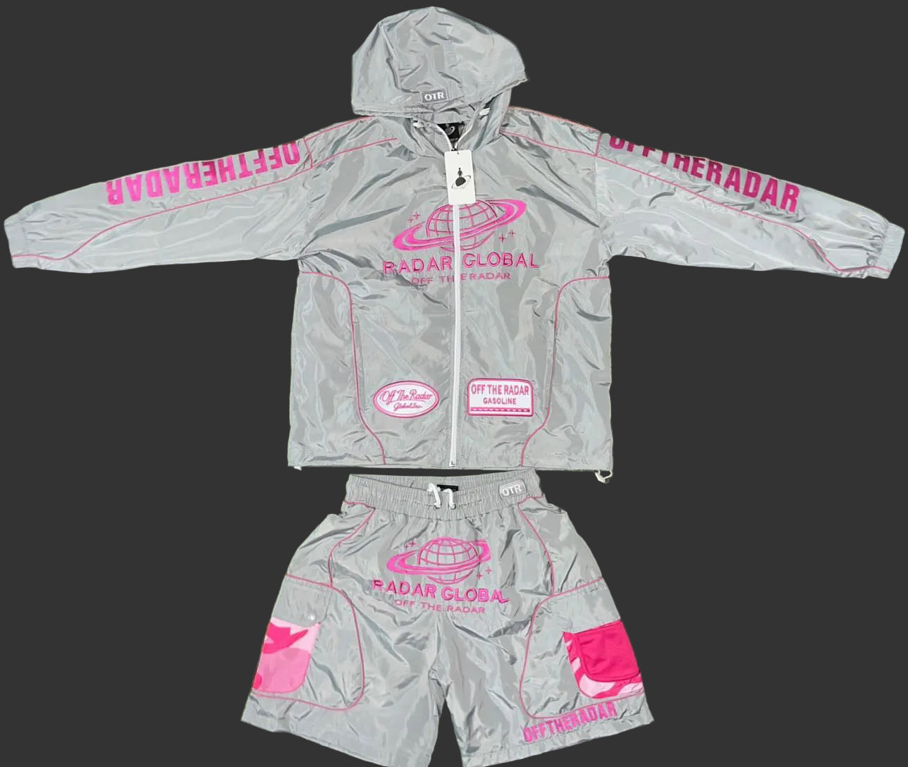 Mens summer windbreaker