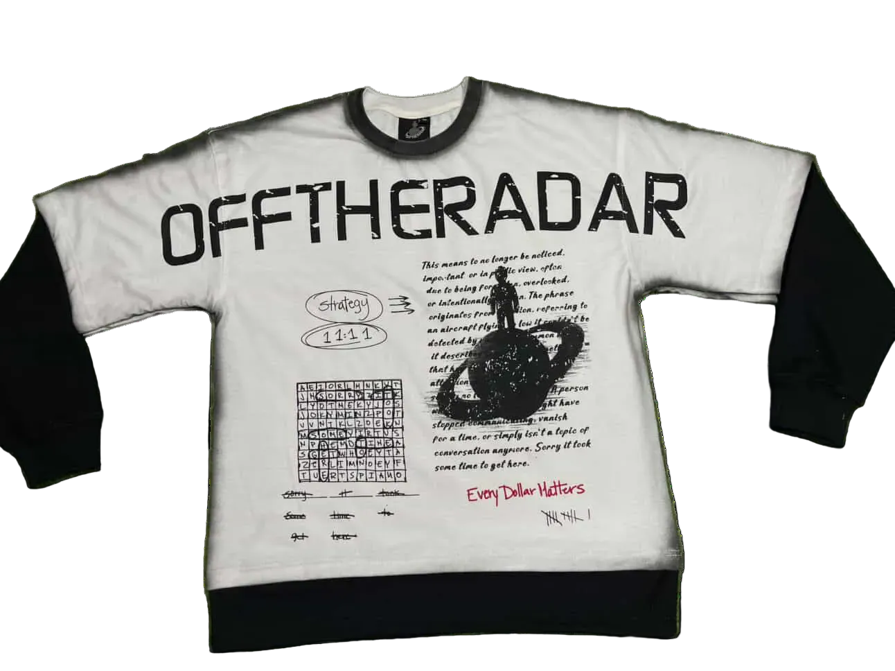 OTR Thermal long sleeve
