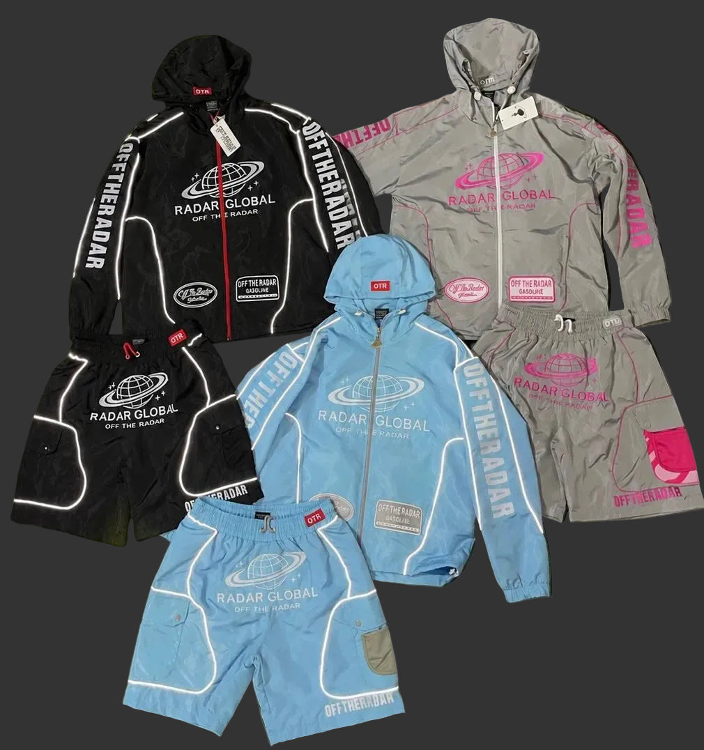 Mens summer windbreaker