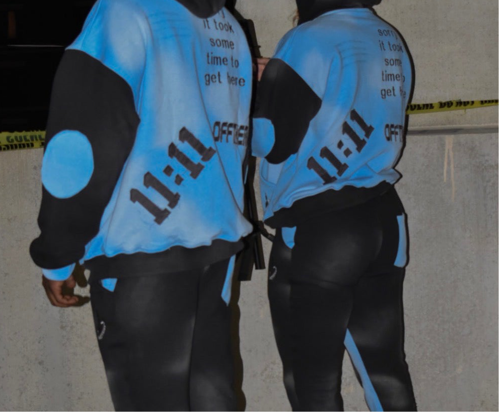 Vol. 1 2pc Sweatsuit