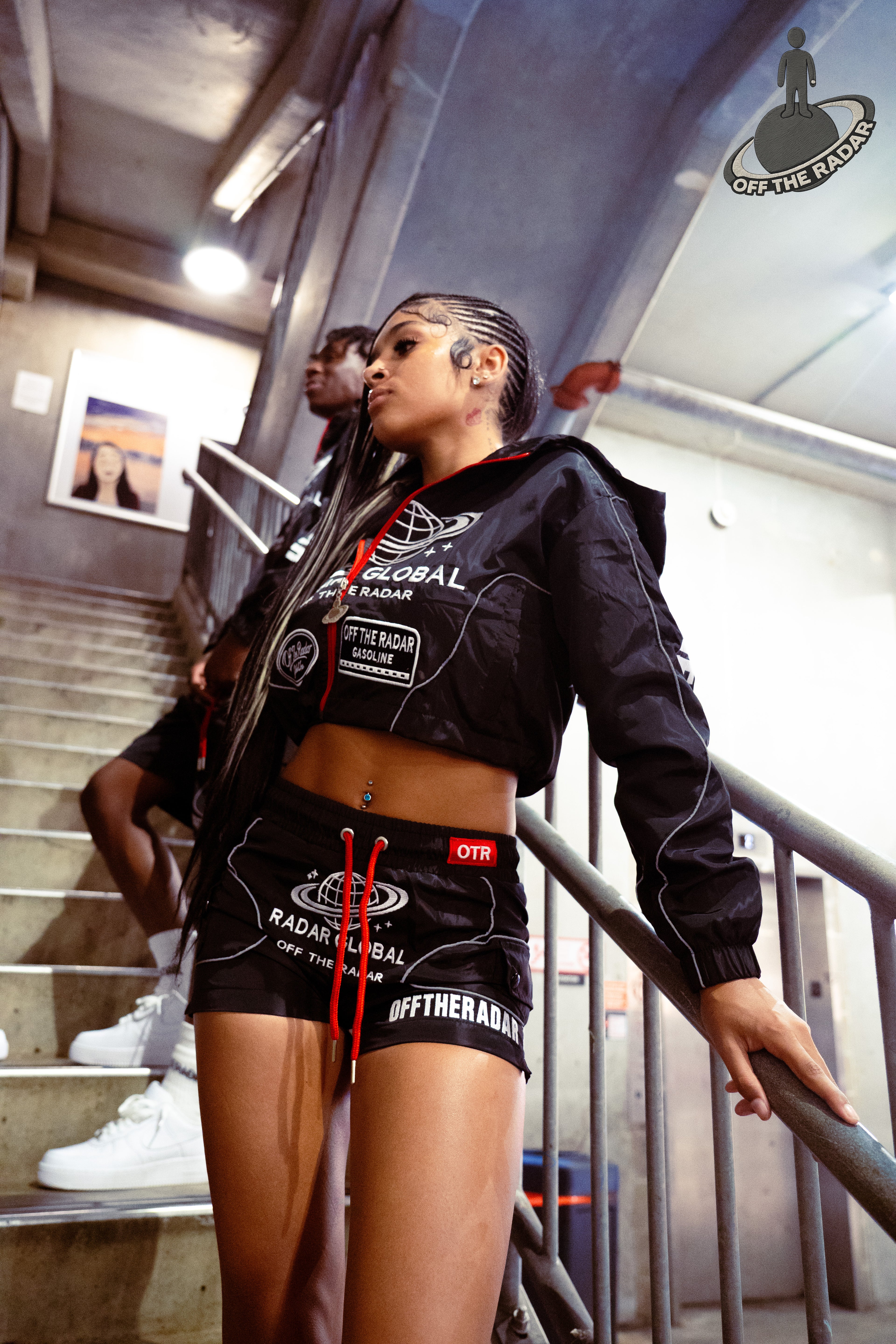 Women’s summer windbreaker